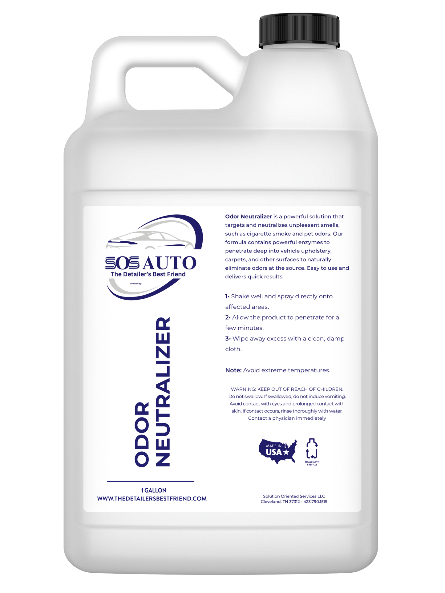 Odor Neutralizer