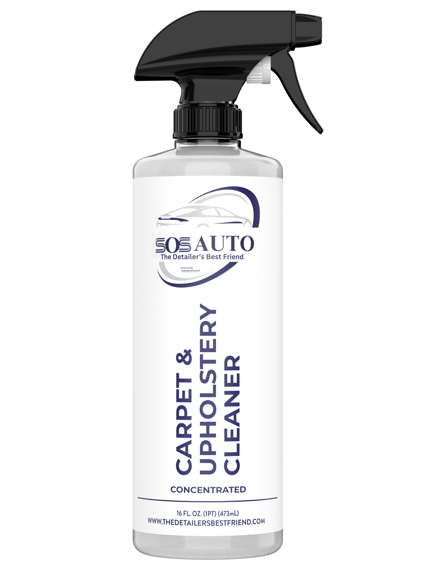 Carpet & Upholstery Cleaner Concentrate