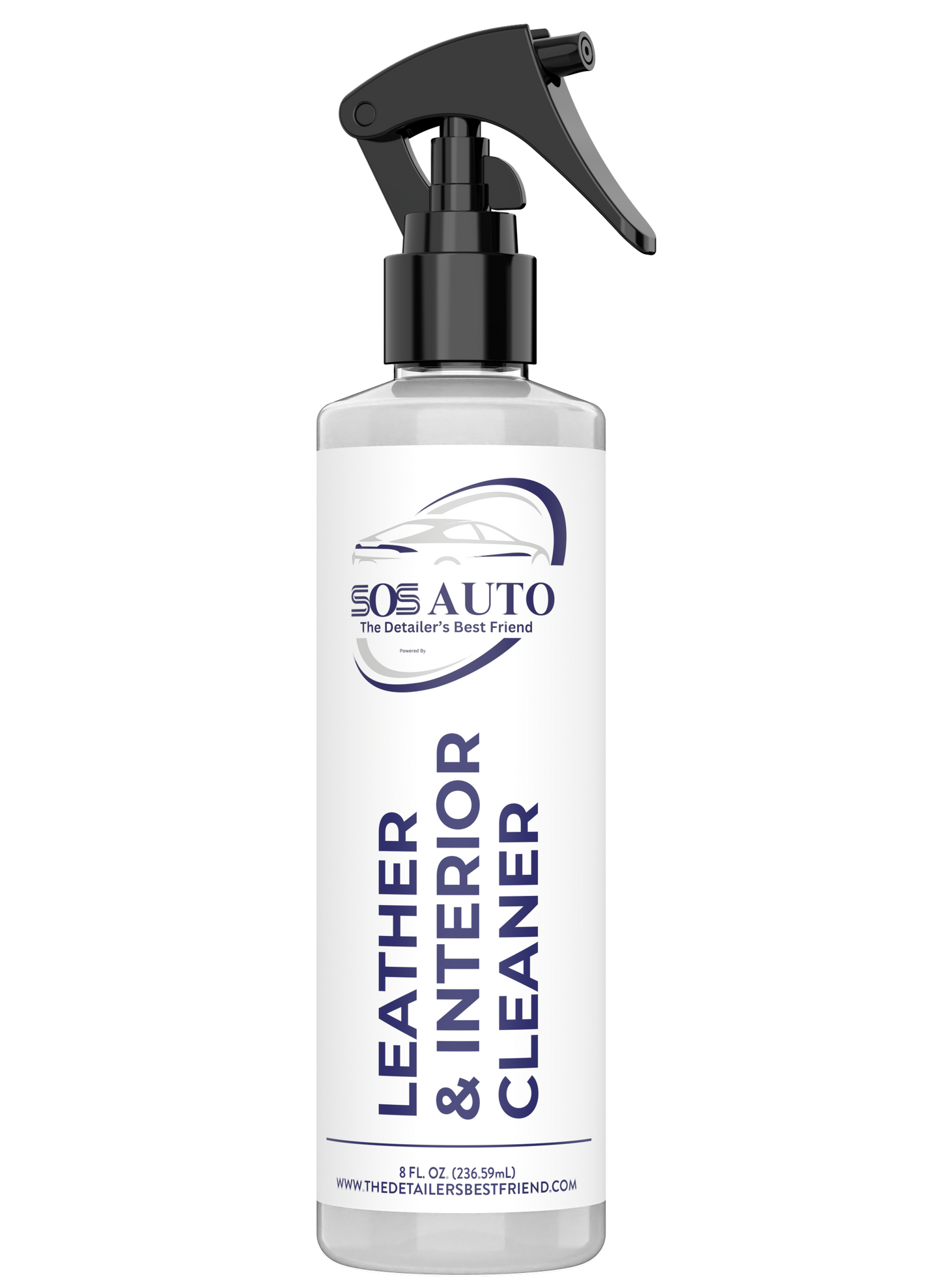 Leather + Interior Cleaner