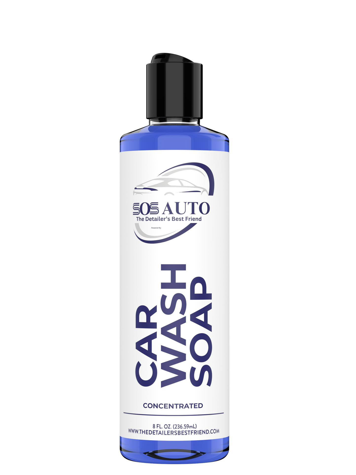 Car Wash Soap Concentrate