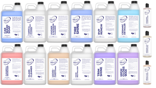 The Professional's Retail Ready Bundle