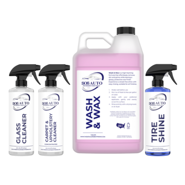 Easy Clean Bundle