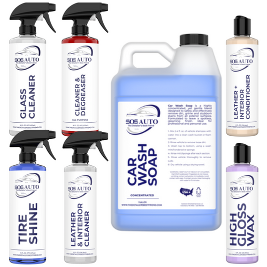 The Weekend Warrior Bundle