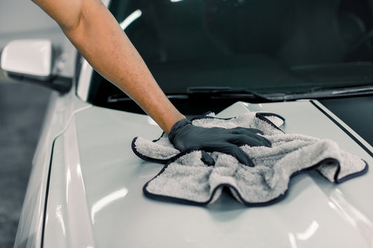 The Ultimate Guide to Choosing the Best Car Detailing Products for Professionals