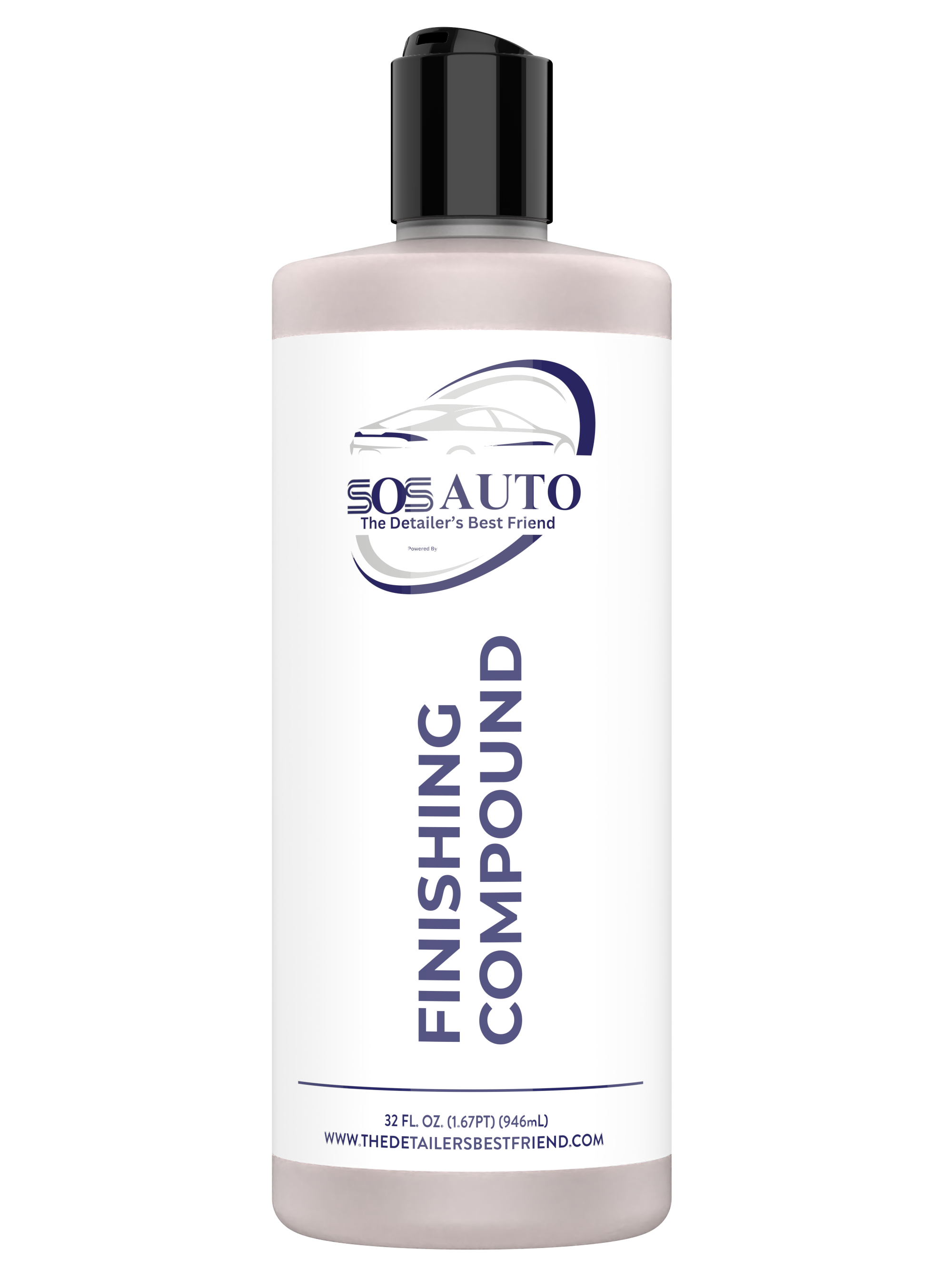 Finishing Compound for Cars – The Detailer's Best Friend